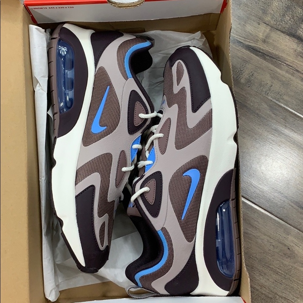NIKE AIR MAX 200 men’s - Picture 12 of 16